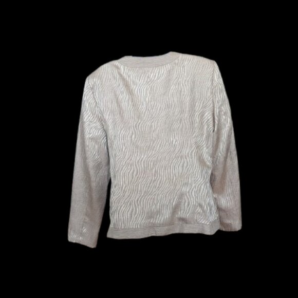 Rose Gold Skirt Suit Skirt Set Size 10 - Picture 7 of 10